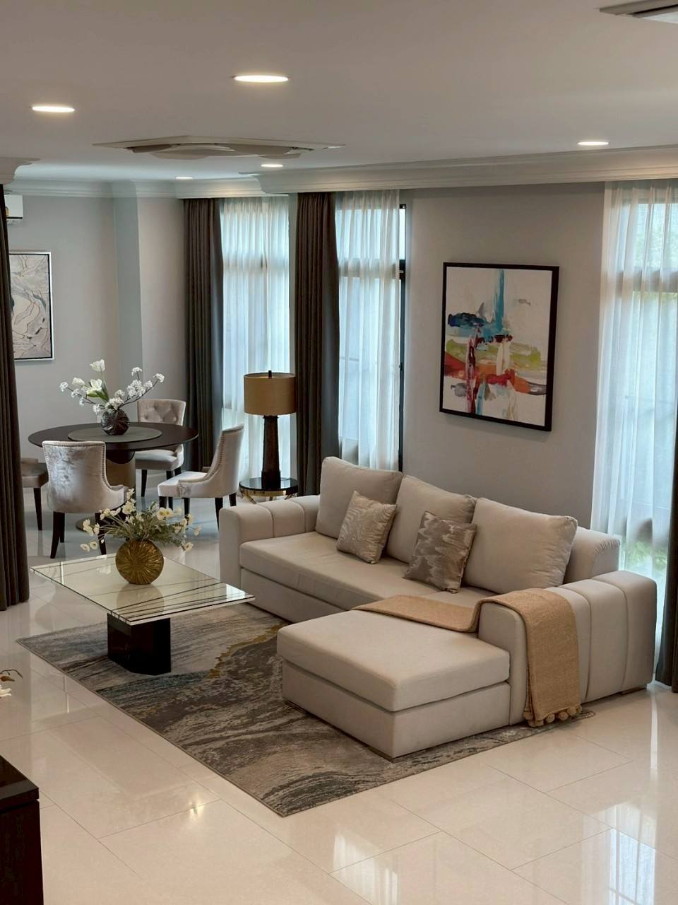 Nantawan Rama9-New Krungthepkreetha | บ้านพร้อมอยู่ หมู่บ้านนันทวัน #HL Focus