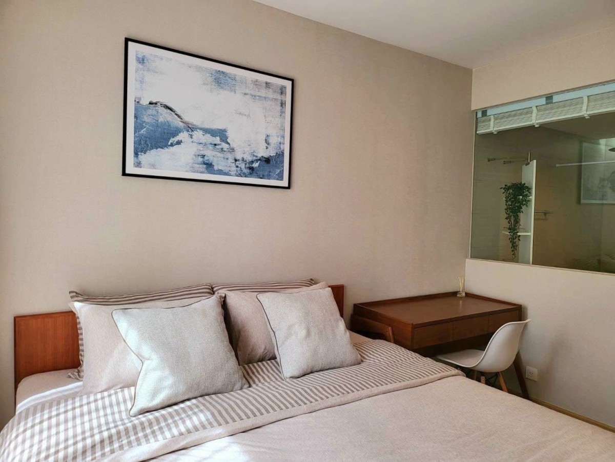 Siri at Sukhumvit | Beautiful room🚝ใกล้ BTS Thonglor 0 m. #HL Focus