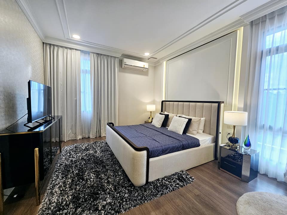 Nantawan Rama9-New Krungthepkreetha | บ้านทิศเหนือ แปลงมุม ติดคลับเฮ้าส์  #HL Focus