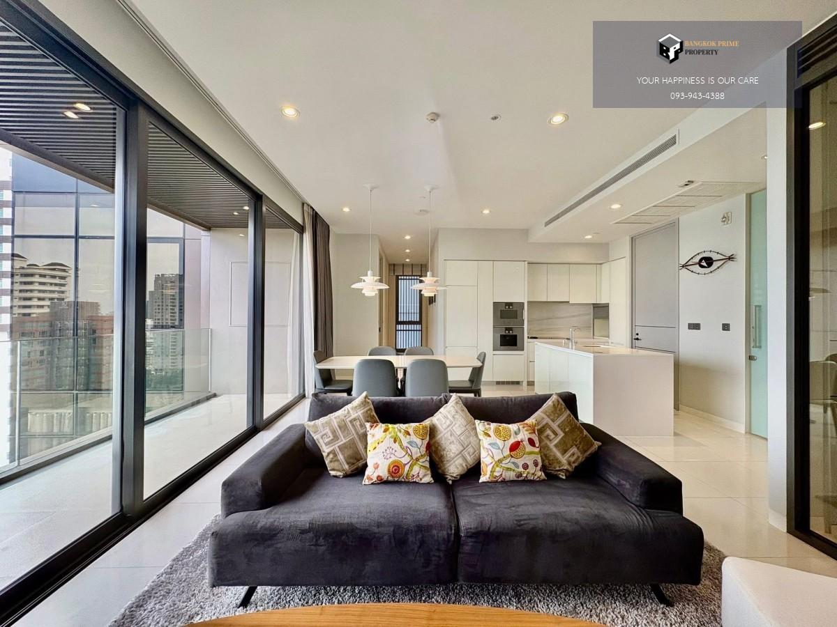 Vittorio Sukhumvit 39 | Super Luxury Condo 🚝ใกล้ BTS Phromphong #HL