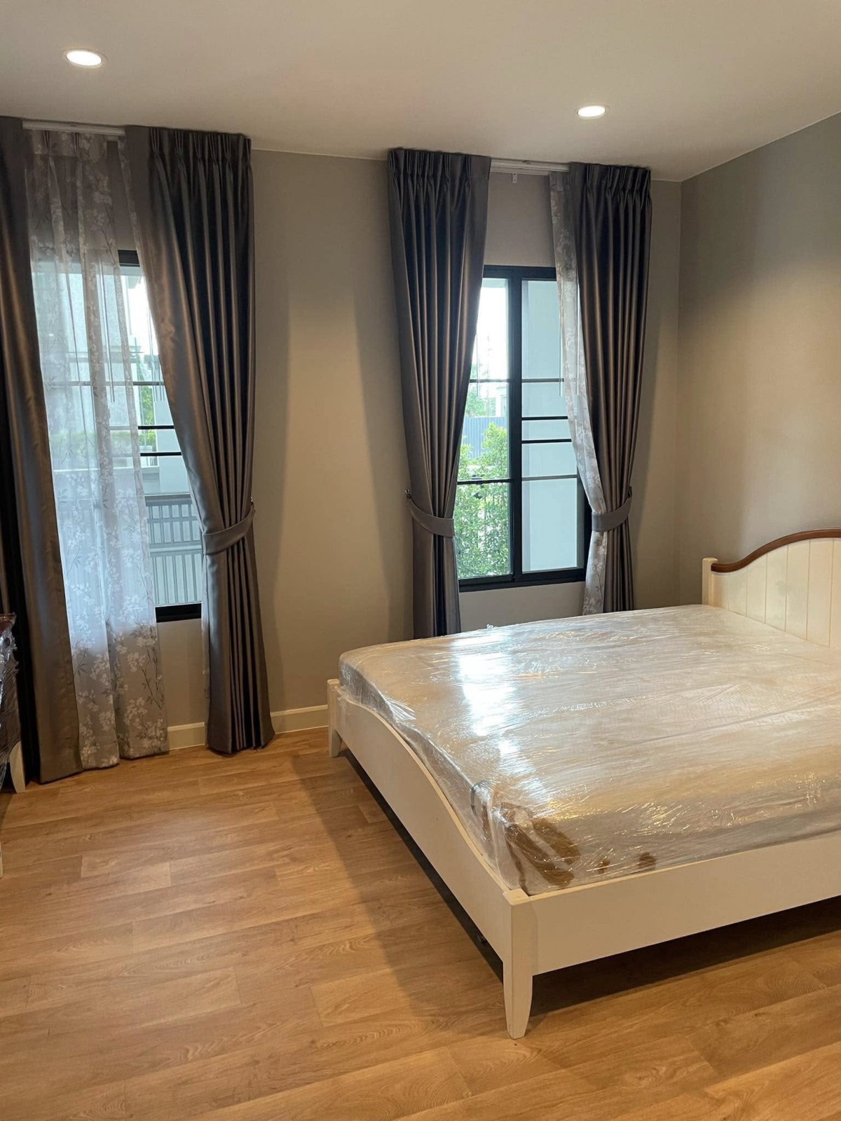 Setthasiri Rama 5 | ออกแบบสไตล์ Modern Classic แบบบ้าน Mastery #HL Focus