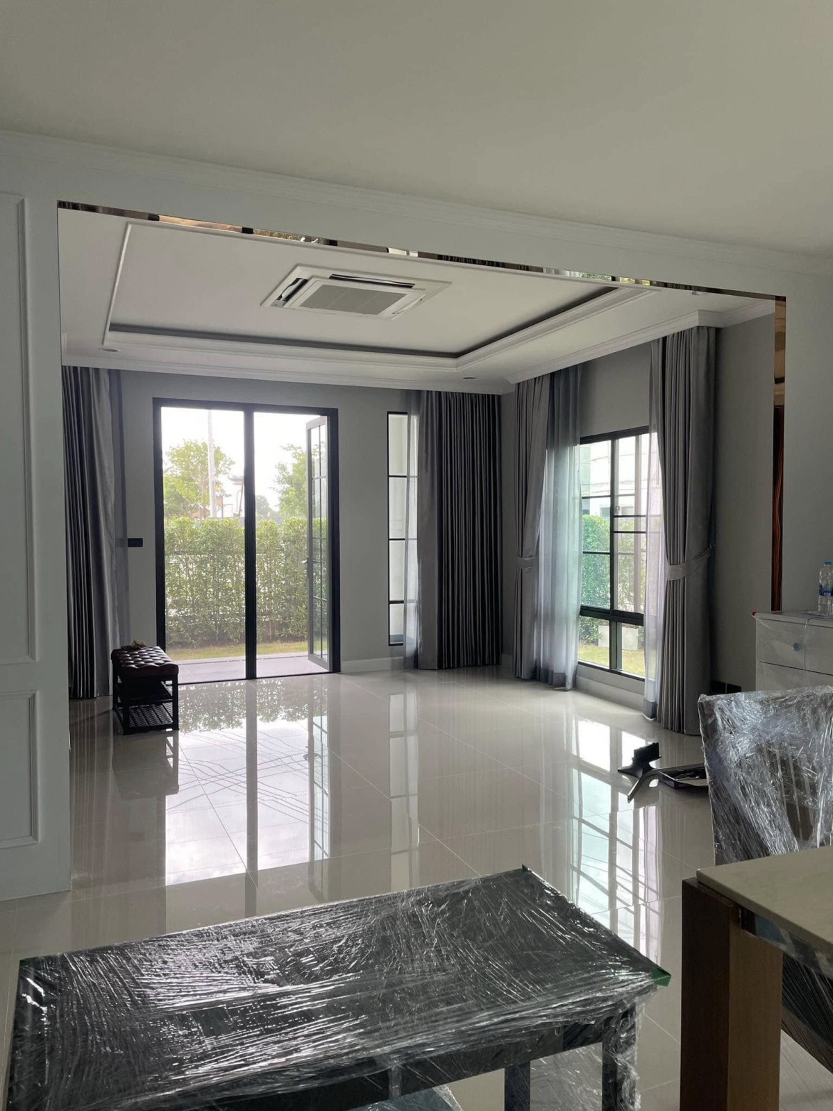 Setthasiri Rama 5 | ออกแบบสไตล์ Modern Classic แบบบ้าน Mastery #HL Focus