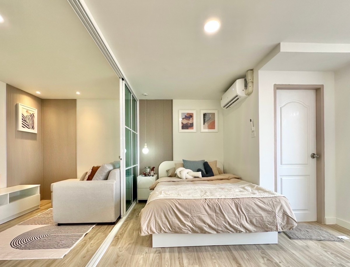 ratchada city condo | 🚝ใกล้ MRTห้วยขวาง #Old