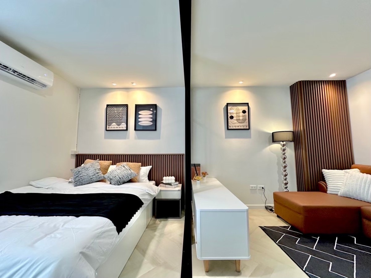 ratchada city condo | 🚝ใกล้ MRTห้วยขวาง #Old