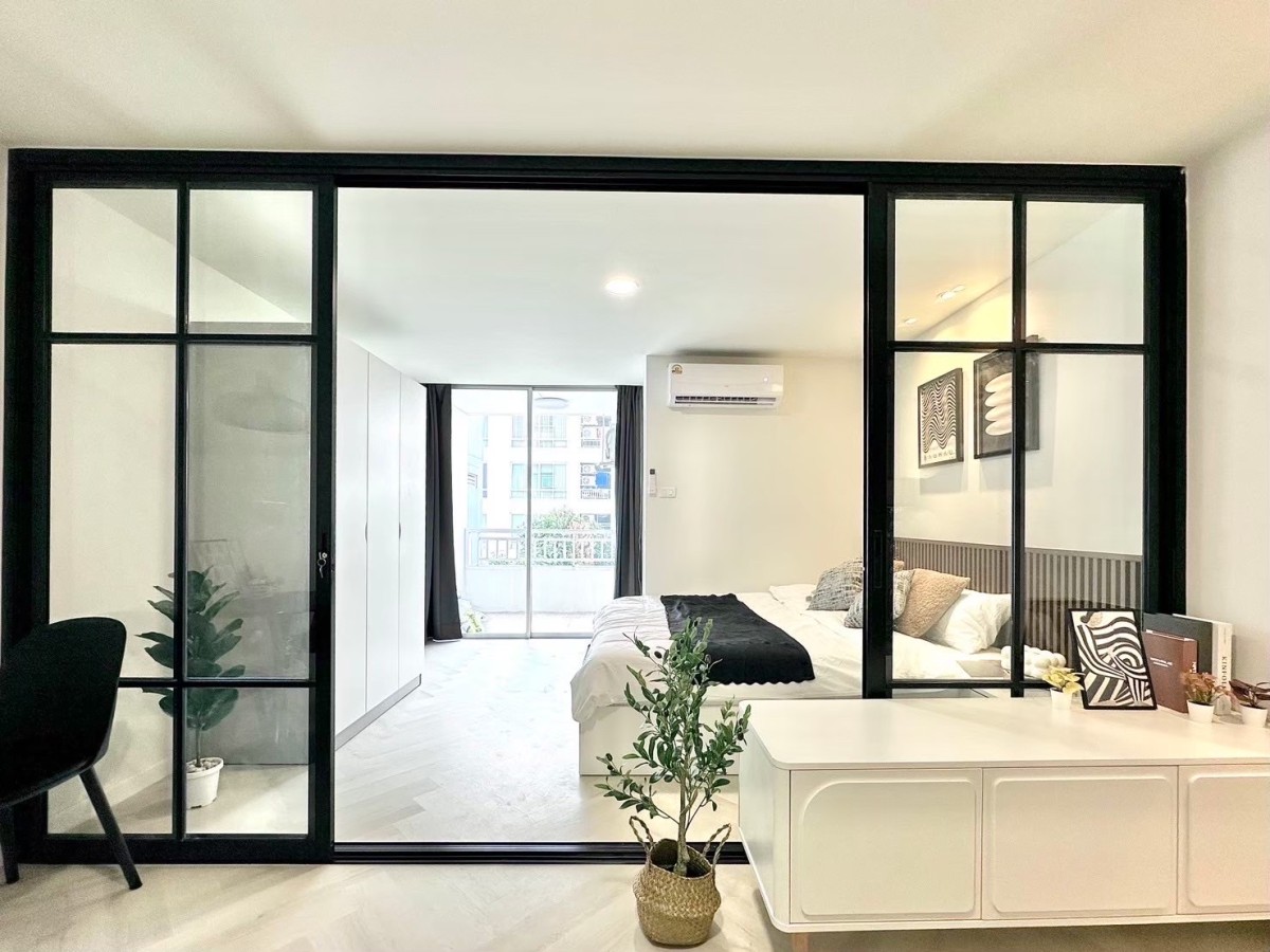ratchada city condo | 🚝ใกล้ MRTห้วยขวาง #Old