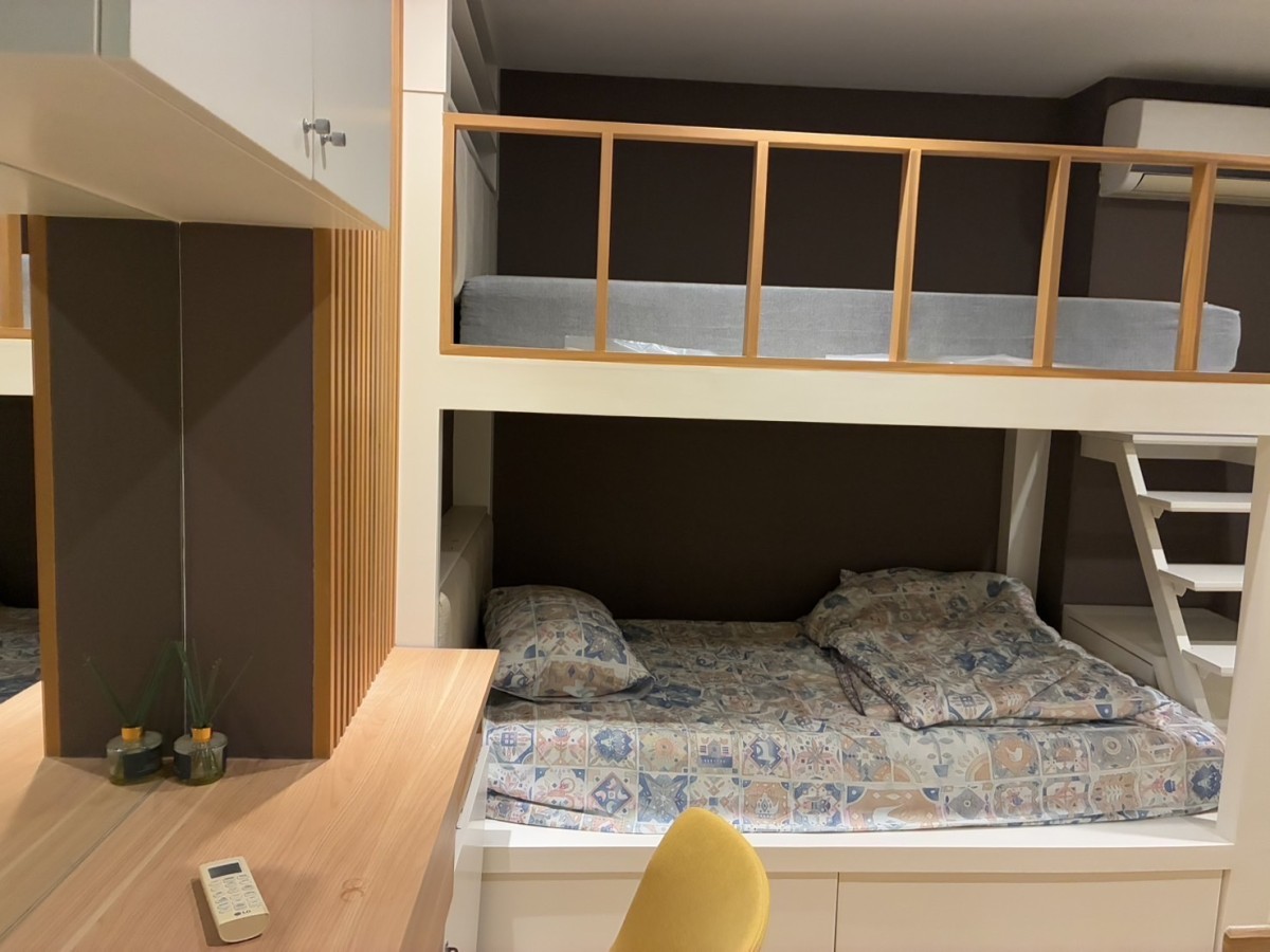 Supalai Place Sukhumvit 39 | 🚝ใกล้ BTSพร้อมพงษ์ #New Focus