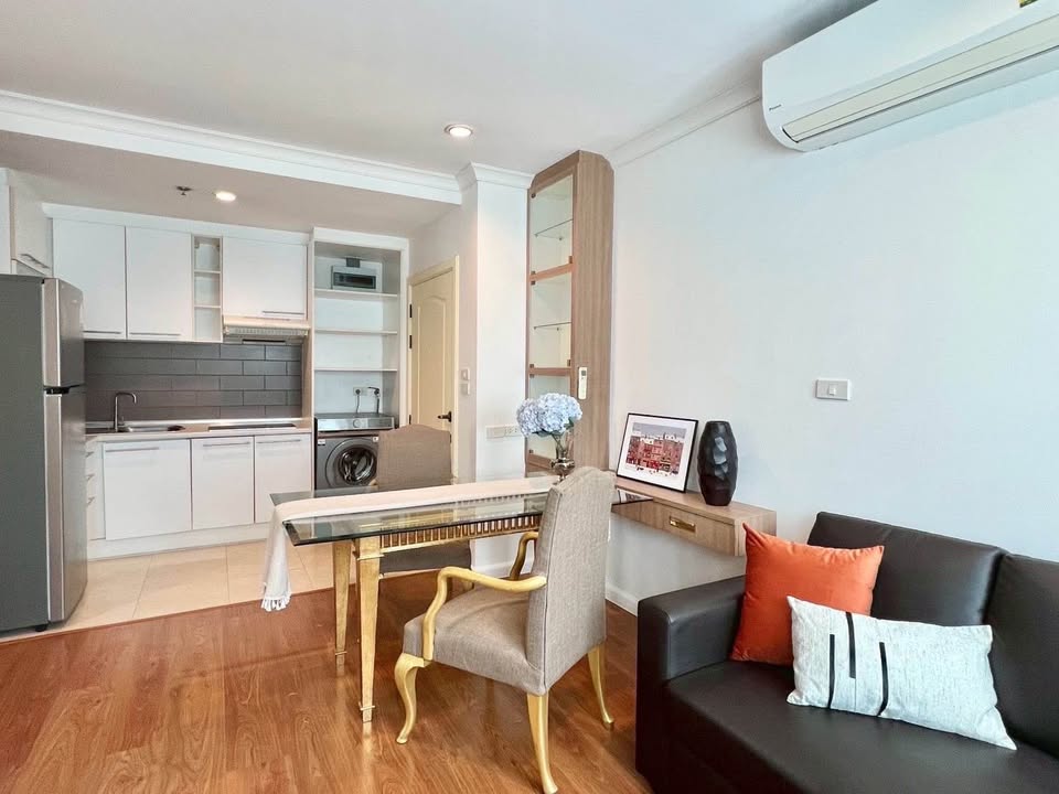 Grand park view asoke | 🚝ใกล้ BTS,MRT เพชรบุรี #New Focus