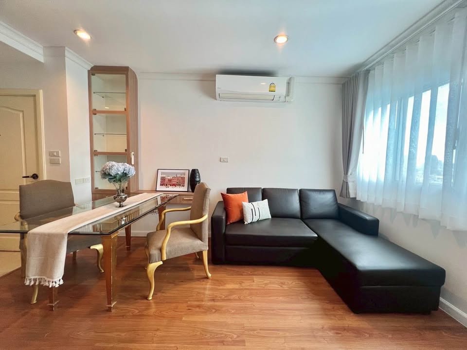 Grand park view asoke | 🚝ใกล้ BTS,MRT เพชรบุรี #New Focus