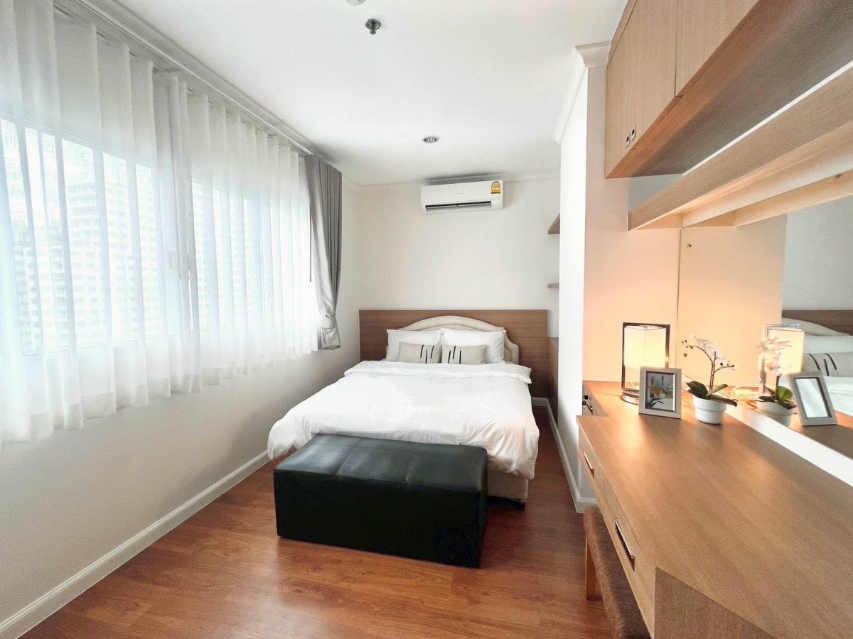 Grand park view asoke | 🚝ใกล้ BTS,MRT เพชรบุรี #New Focus