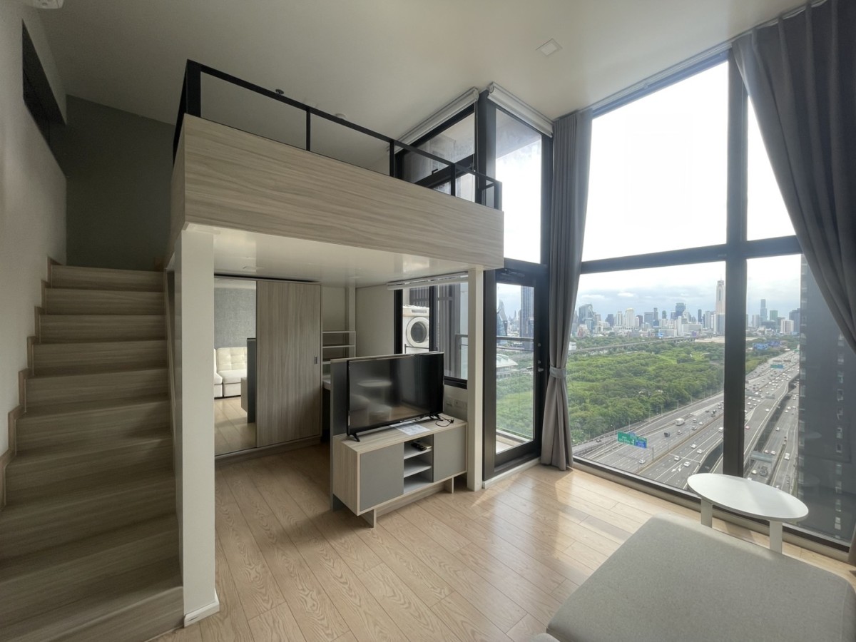 Chewathai Residence Asoke | 🚝ใกล้ BTS,MRT พระราม9 #New Focus