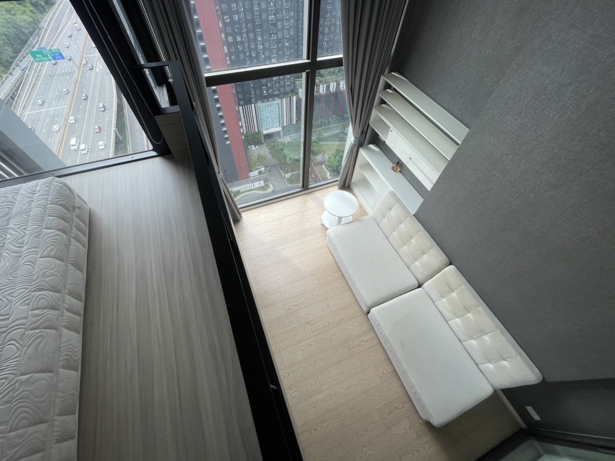 Chewathai Residence Asoke | 🚝ใกล้ BTS,MRT พระราม9 #New Focus
