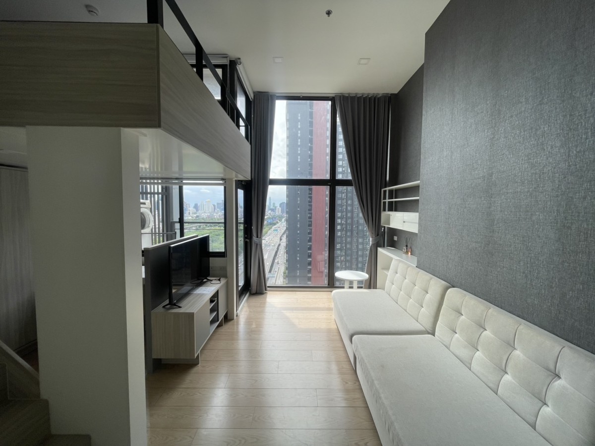 Chewathai Residence Asoke | 🚝ใกล้ BTS,MRT พระราม9 #New Focus