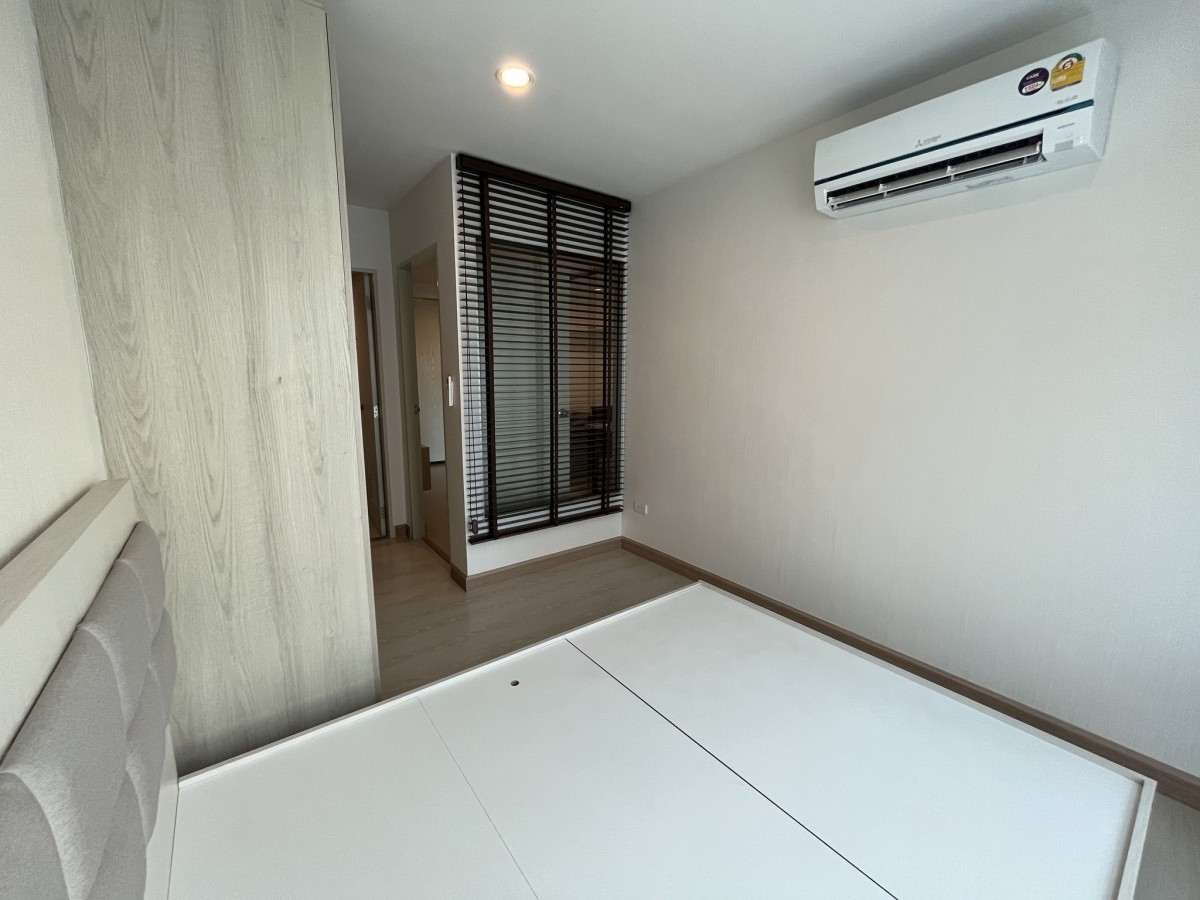 The Kith Plus Sukhumvit 113 | ห้องดีมาก ไม่เคยปล่อยเช่า ดูแลรักษาดี ทำเลดี ใกล้ BTS สำโรง/แบริ่ง เข้าออกได้หลายทาง (ฟรีค่าใช้จ่ายวันโอน!!) #HL