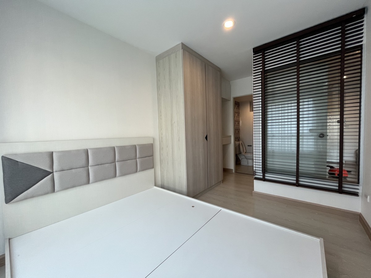 The Kith Plus Sukhumvit 113 | ห้องดีมาก ไม่เคยปล่อยเช่า ดูแลรักษาดี ทำเลดี ใกล้ BTS สำโรง/แบริ่ง เข้าออกได้หลายทาง (ฟรีค่าใช้จ่ายวันโอน!!) #HL