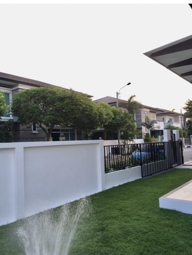 Sammakorn Ramkhamhaeng | บ้านเดี่ยวพร้อมอยู่ หลังริม ยังไม่เคยเข้าพักอาศัย #HL Focus
