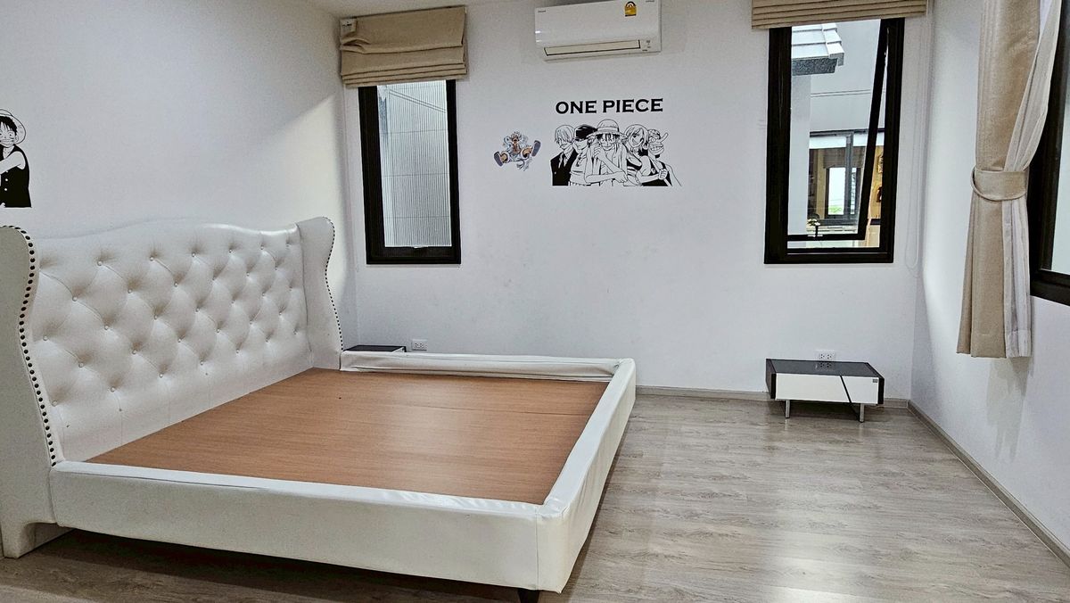 Noble Gable Watcharapol | บ้านเดี่ยว 2 ชั้น ตกแต่งสวย Built-in ครบ พร้อมอยู่ โครงการติดตลาด  #HL Focus