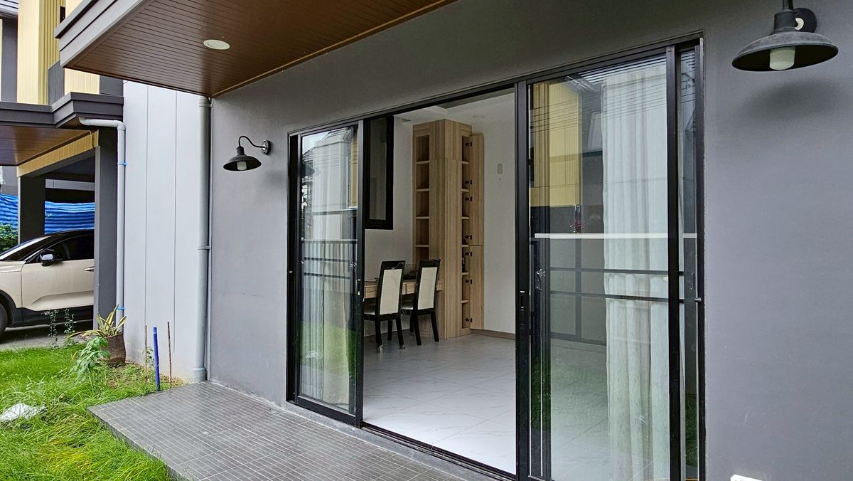 Noble Gable Watcharapol | บ้านเดี่ยว 2 ชั้น ตกแต่งสวย Built-in ครบ พร้อมอยู่ โครงการติดตลาด  #HL Focus