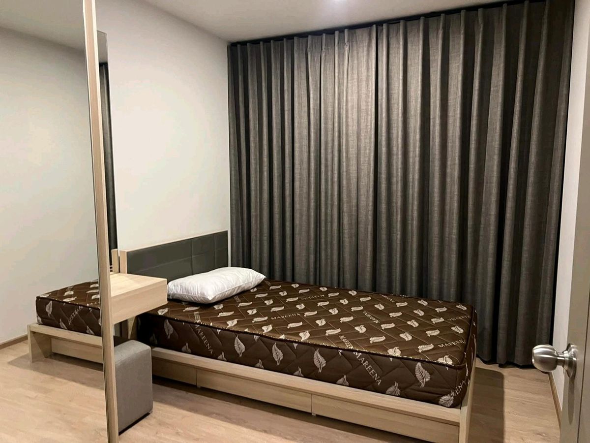 IDEO O2 | 🚝ใกล้ BTS บางนา ห้องใหญ่ 2 ห้องนอน ทำเลดี #New