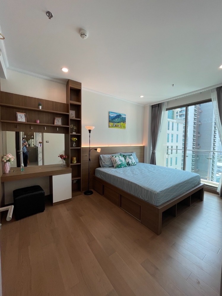 Supalai Oriental Sukhumvit 39 | 🚝ใกล้ BTSพร้อมพงษ์ #HL Focus