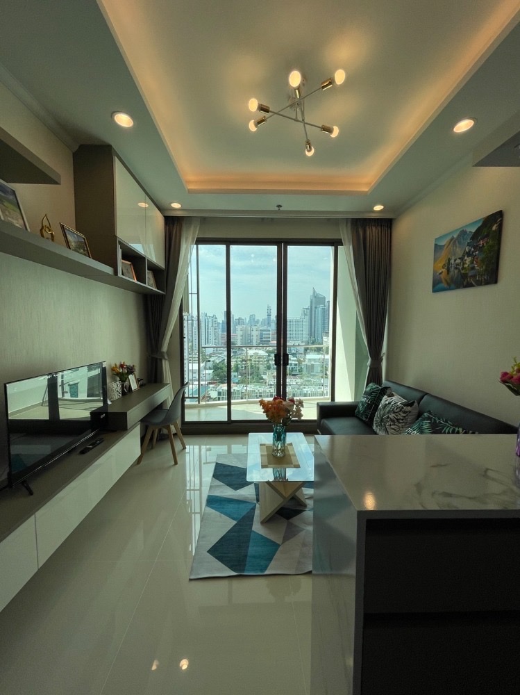 Supalai Oriental Sukhumvit 39 | 🚝ใกล้ BTSพร้อมพงษ์ #HL Focus