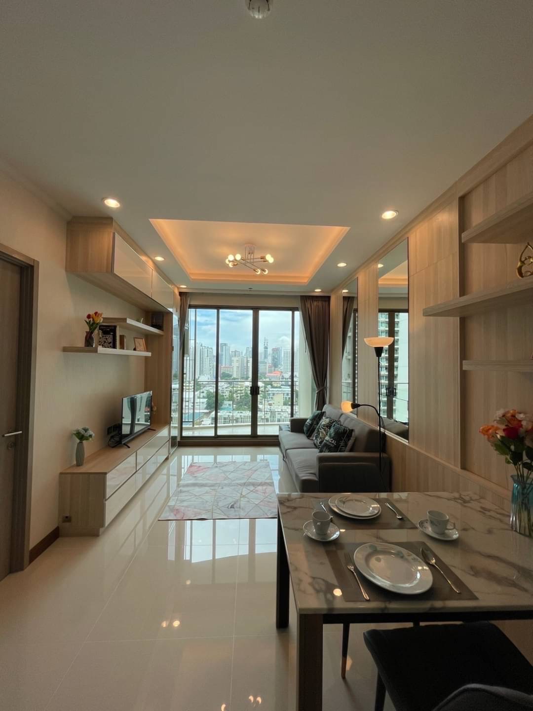 Supalai Oriental Sukhumvit 39 | 🚝ใกล้ BTSพร้อมพงษ์ #HL Focus