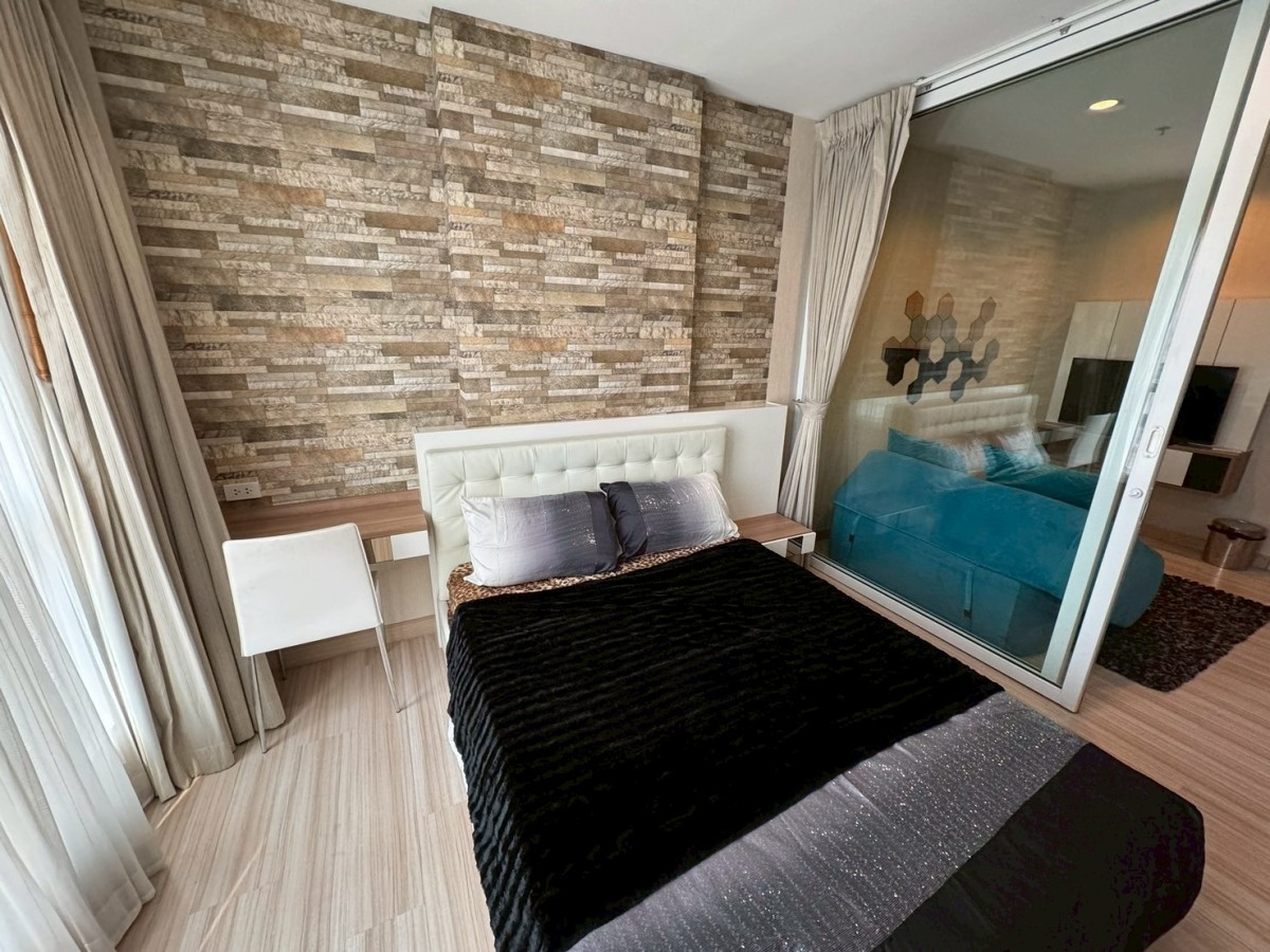 The hotel serviced condo | MRT บางกระสอ #New Focus