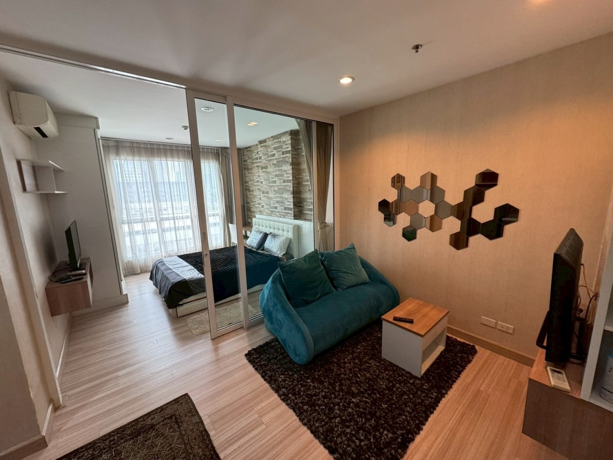 the hotel serviced condo | 🚝MRT บางกระสอ #New Focus