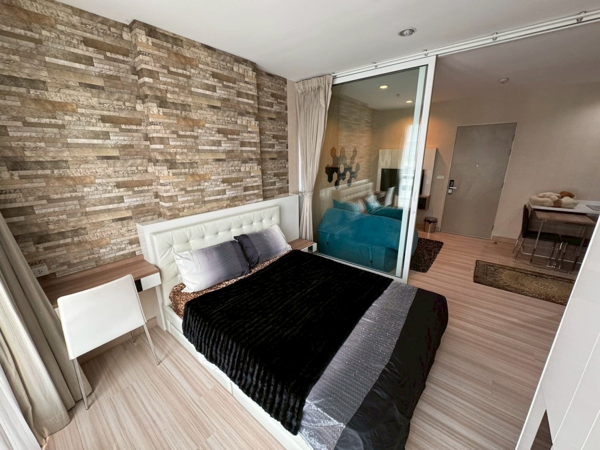 the hotel serviced condo | 🚝MRT บางกระสอ #New Focus