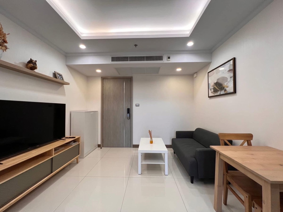Supalai Oriental Sukhumvit 39 | 🚝ใกล้ BTSพร้อมพงษ์ #New Focus