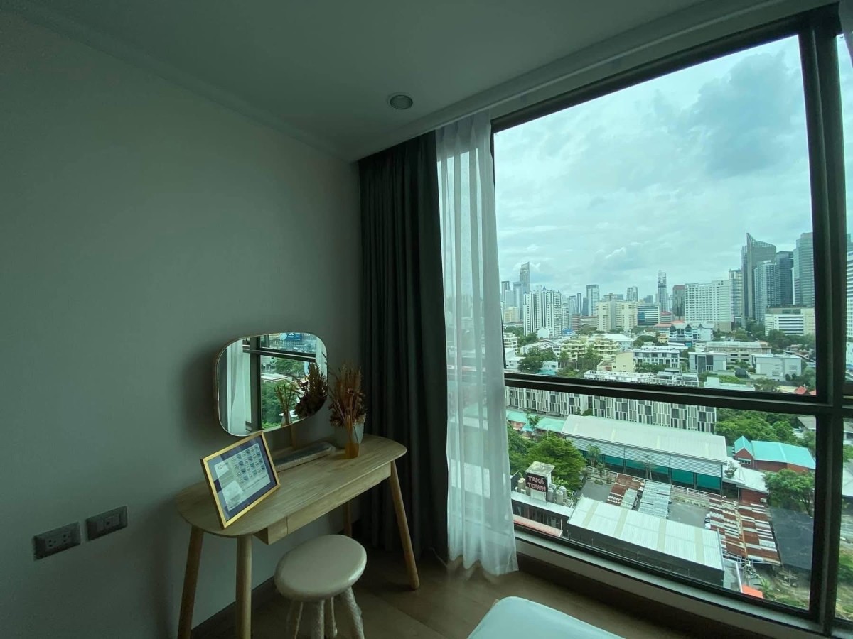 Supalai Oriental Sukhumvit 39 | 🚝ใกล้ BTSพร้อมพงษ์ #New Focus