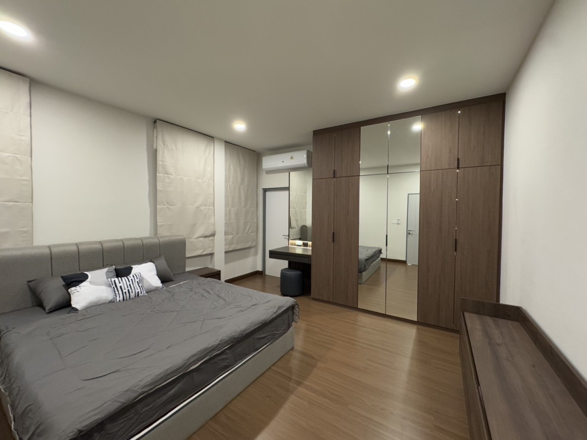 The City Bangna | บ้านเดี่ยวพร้อมอยู่ Fully furnish  #HL Focus