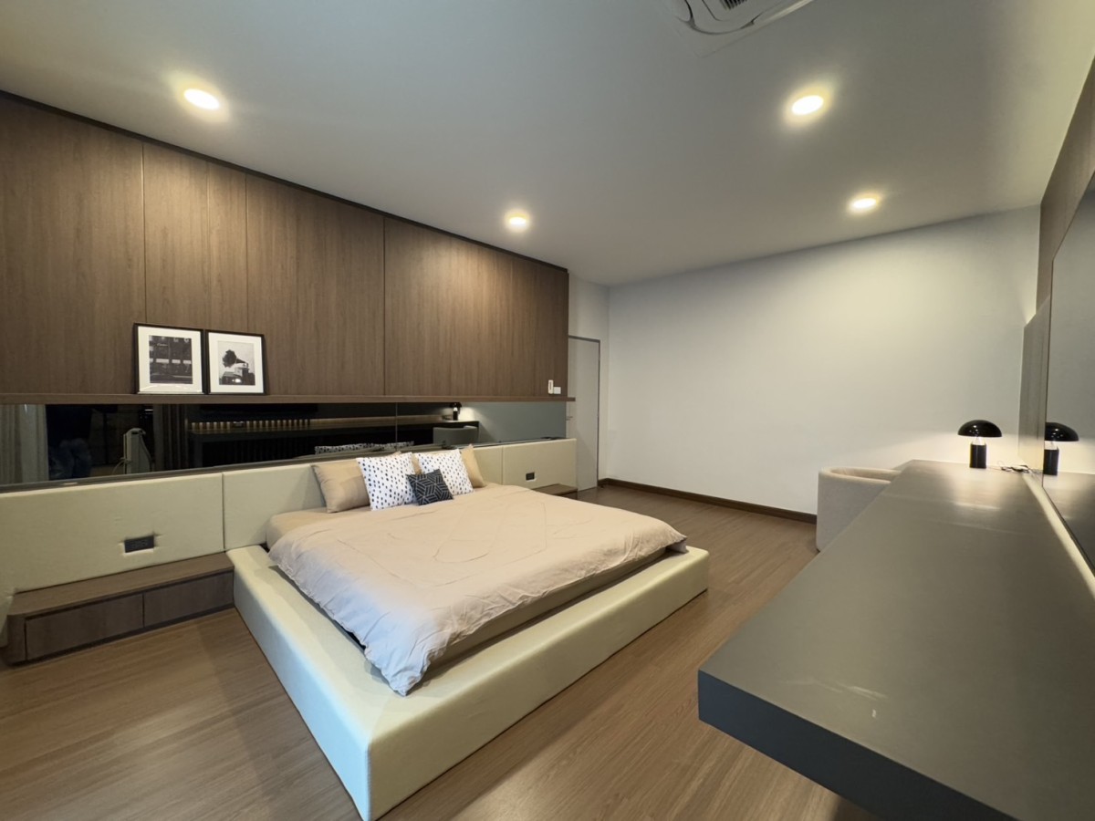 The City Bangna | บ้านเดี่ยวพร้อมอยู่ Fully furnish  #HL Focus