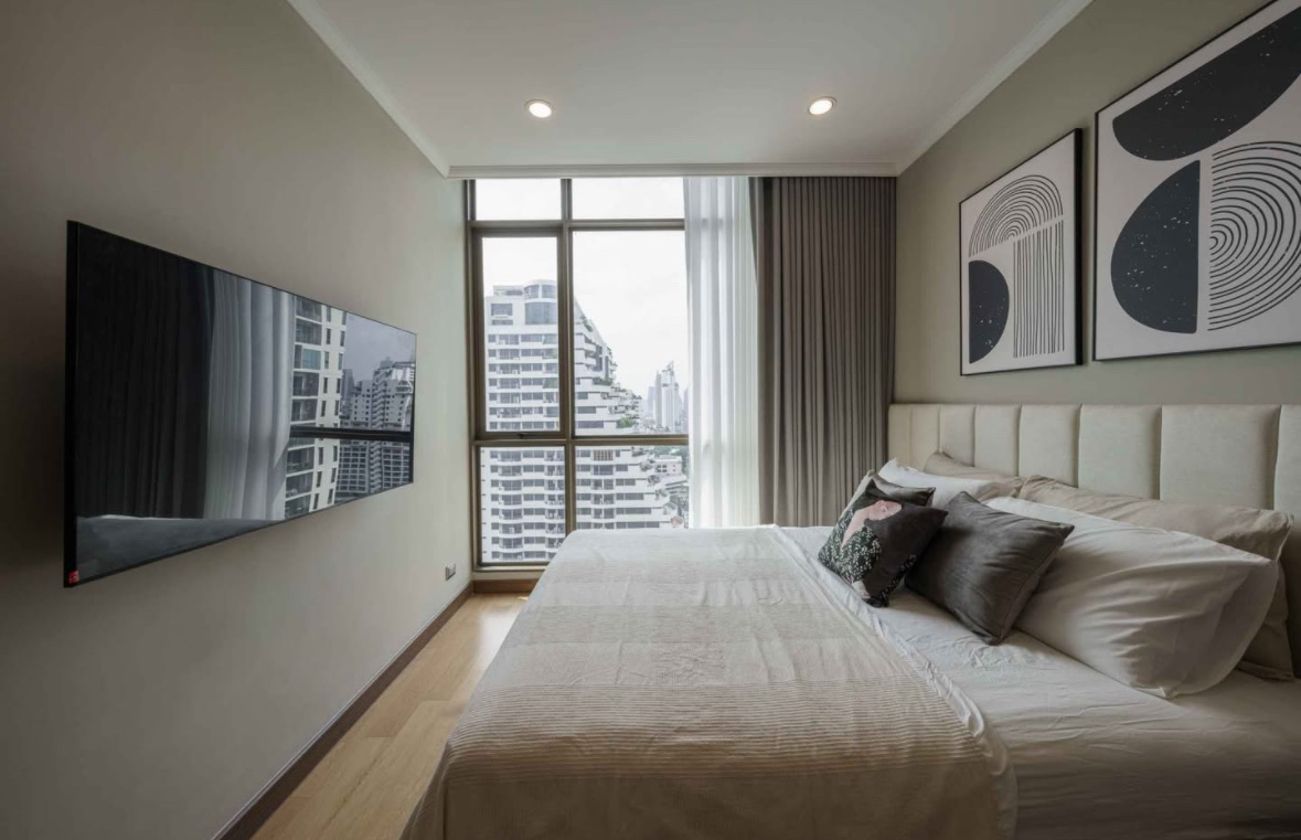 Supalai Oriental Sukhumvit 39 | 🚝ใกล้ BTSพร้อมพงษ์ #New Focus