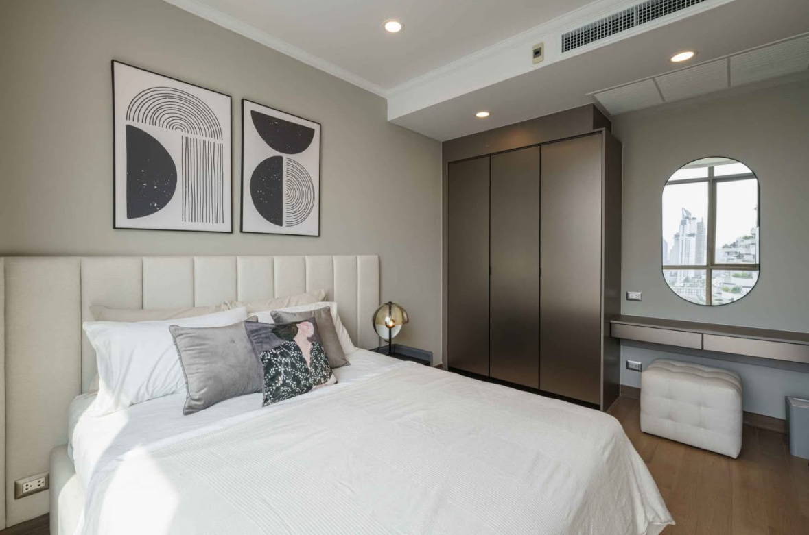 Supalai Oriental Sukhumvit 39 | 🚝ใกล้ BTSพร้อมพงษ์ #New Focus