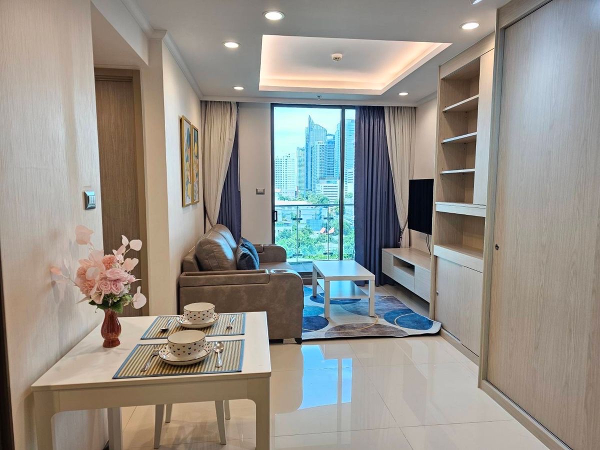 Supalai Oriental Sukhumvit 39 | 🚝ใกล้ BTSพร้อมพงษ์ #New Focus