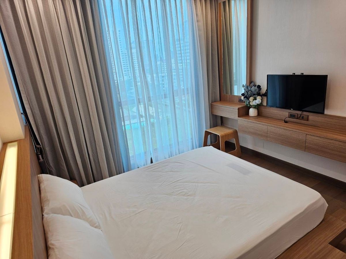 Supalai Oriental Sukhumvit 39 | 🚝ใกล้ BTSพร้อมพงษ์ #New Focus