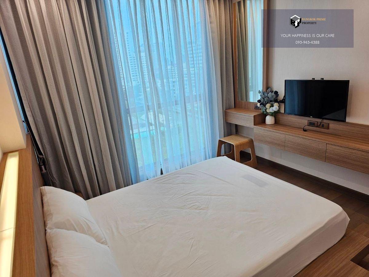 Supalai Oriental Sukhumvit 39 | 🚝ใกล้ BTSพร้อมพงษ์ #New Focus