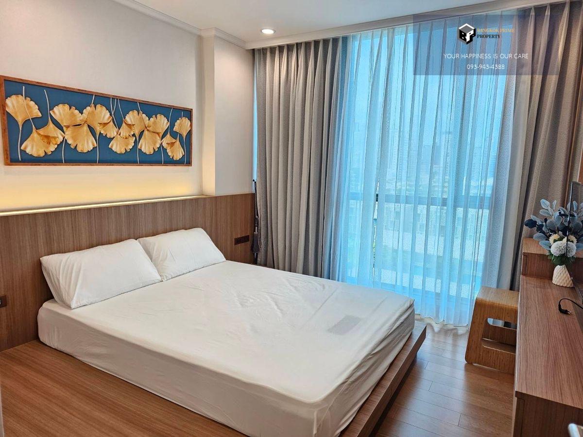 Supalai Oriental Sukhumvit 39 | 🚝ใกล้ BTSพร้อมพงษ์ #New Focus