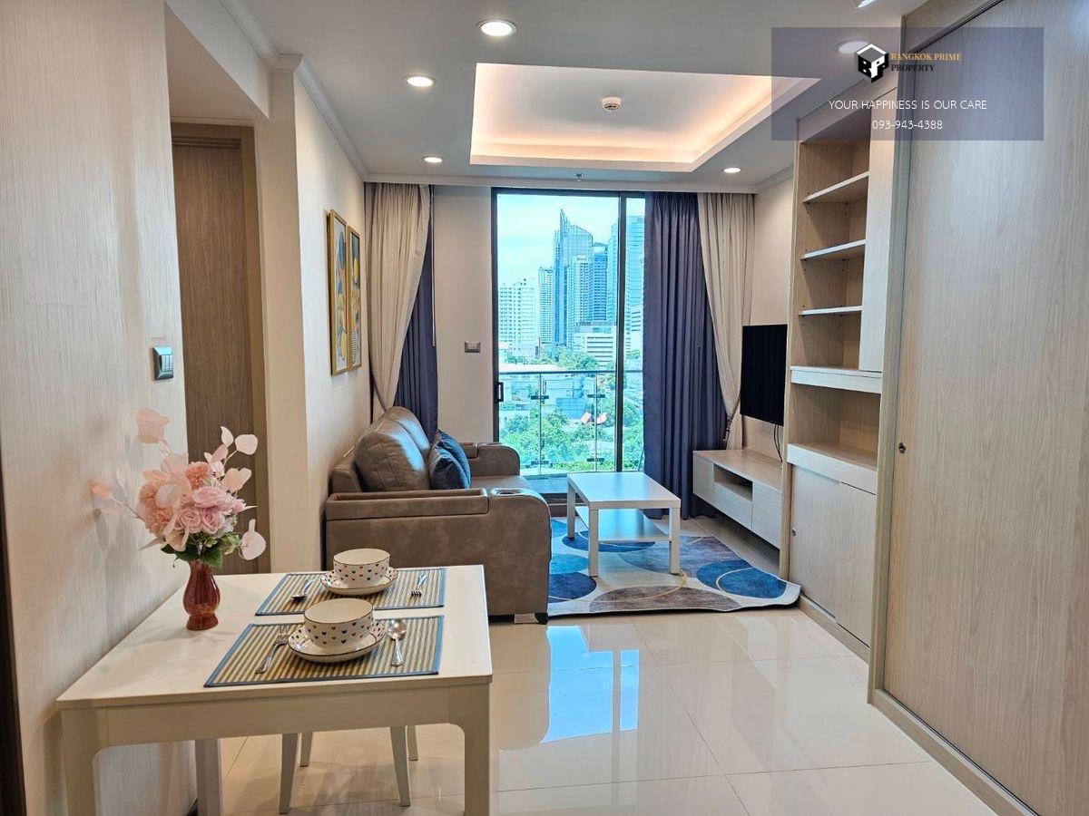 Supalai Oriental Sukhumvit 39 | 🚝ใกล้ BTSพร้อมพงษ์ #New Focus