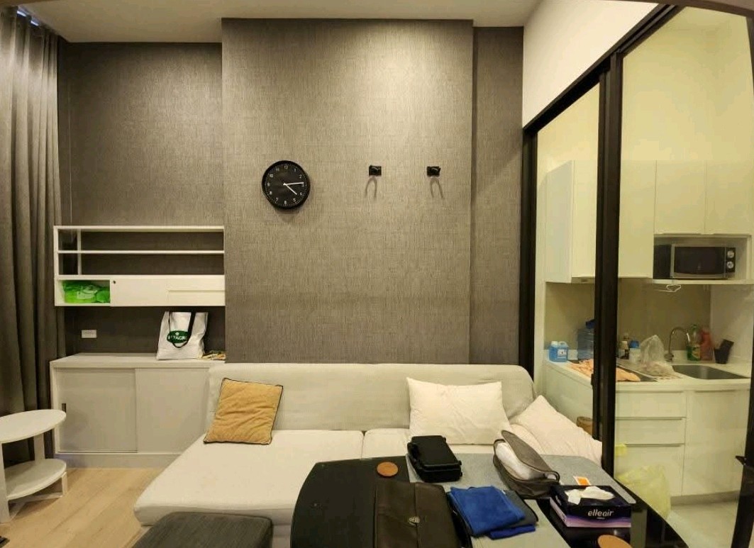 Chewathai Residence Asoke | 🚝ใกล้ BTS,MRT พระราม9 #New Focus