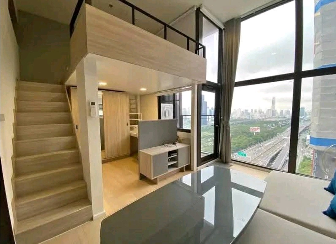 Chewathai Residence Asoke | 🚝ใกล้ BTS,MRT พระราม9 #New Focus