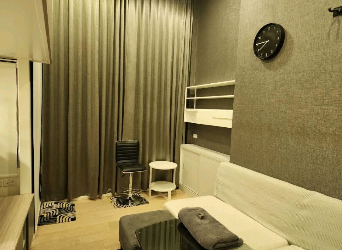 Chewathai Residence Asoke | 🚝ใกล้ BTS,MRT พระราม9 #New Focus