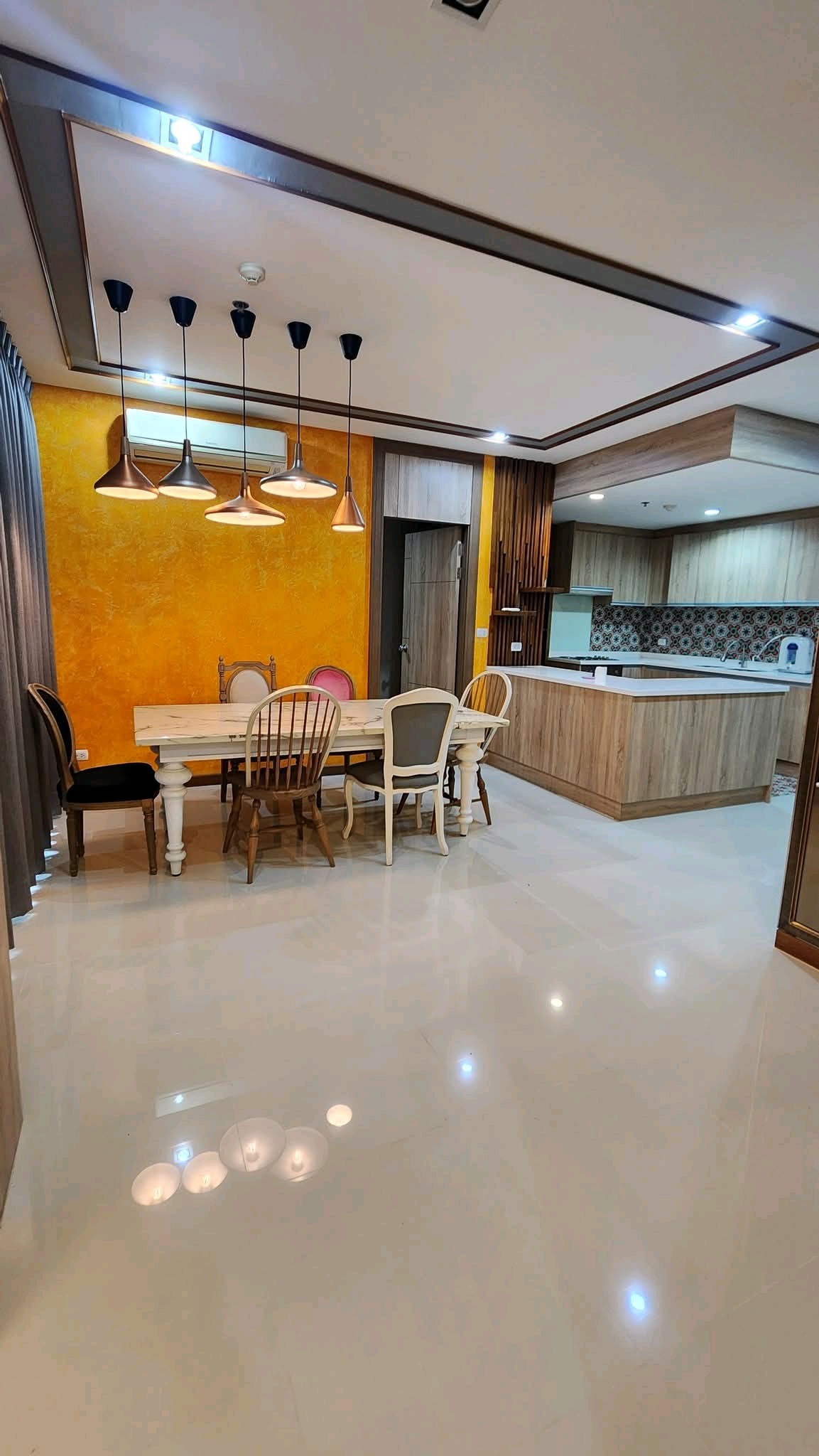 Villa Asoke | 🚝ใกล้ BTS,MRT เพชรบุรี #New Focus