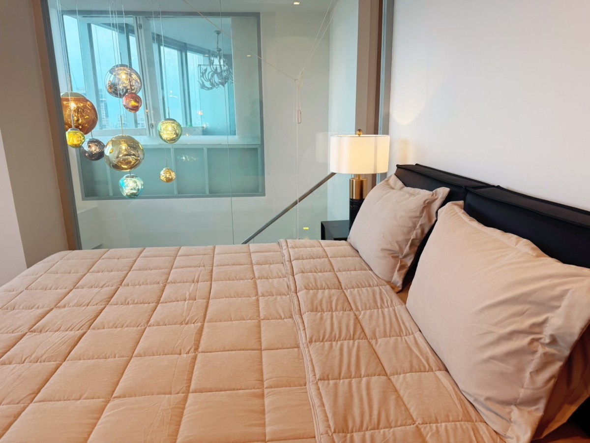Millenium Residence | Penthouse Sukhumvit Ready to move in #HL