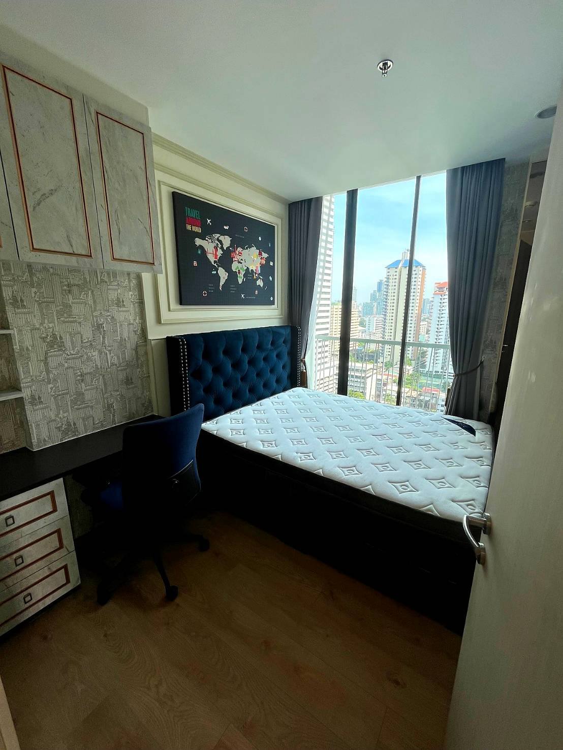 Noble Recole Sukhumvit 19 | Special Unit with 2parking slots !!! #HL