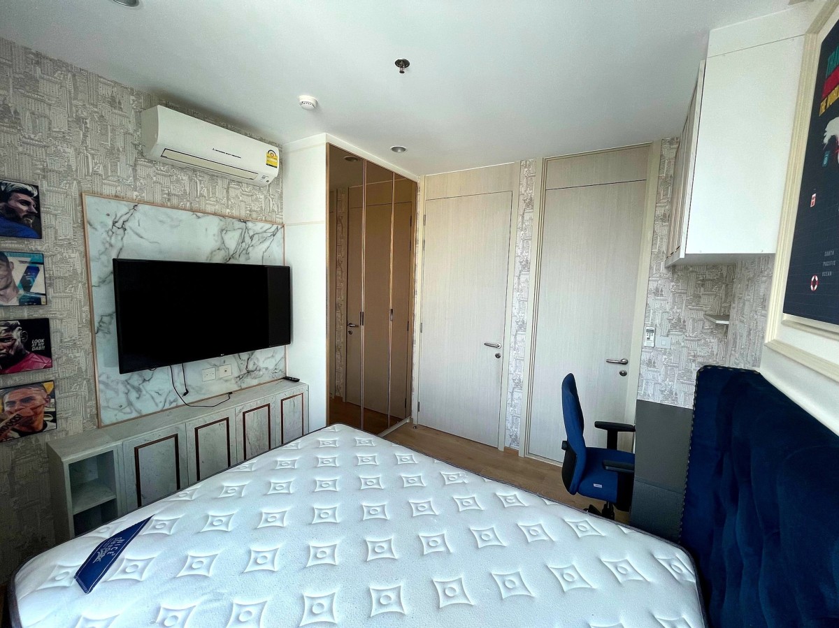 Noble Recole Sukhumvit 19 | Special Unit with 2parking slots !!! #HL