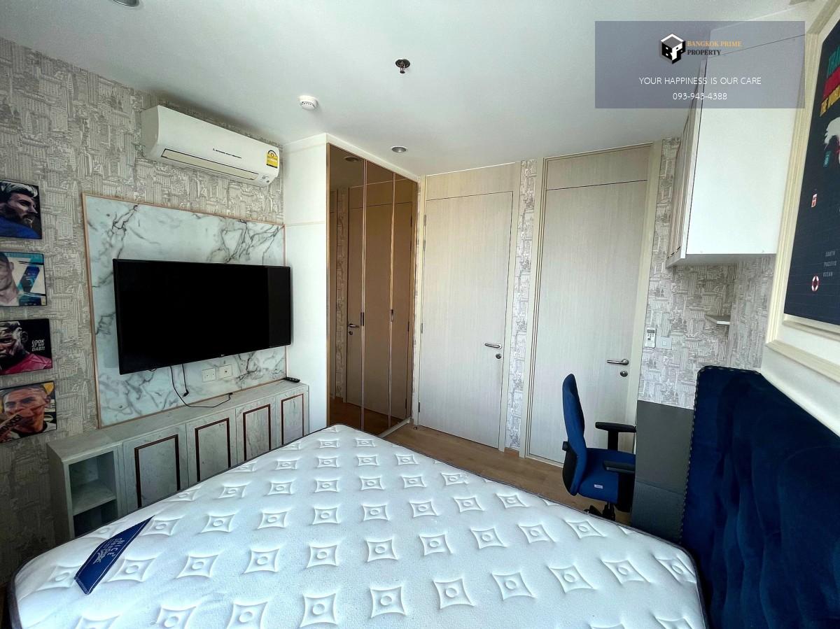 Noble Recole Sukhumvit 19 | Special Parking 2slots #New