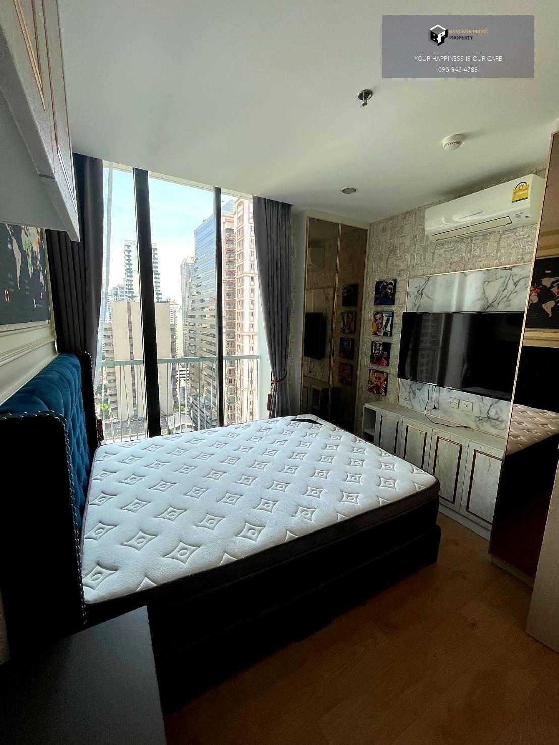 Noble Recole Sukhumvit 19 | Special Parking 2slots #New