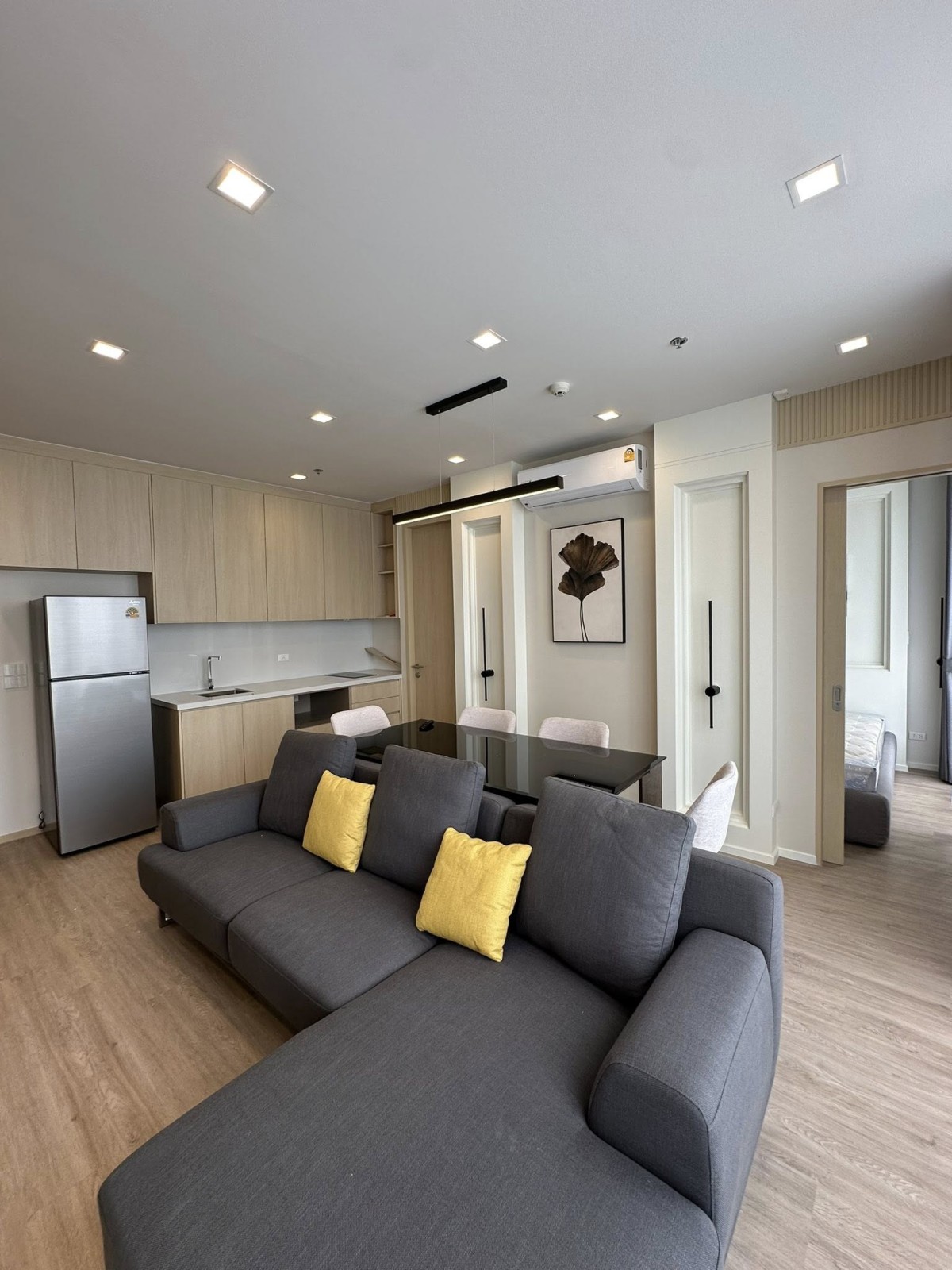 Noble State 39 | 2bed with 2parking unit ready to move in #New