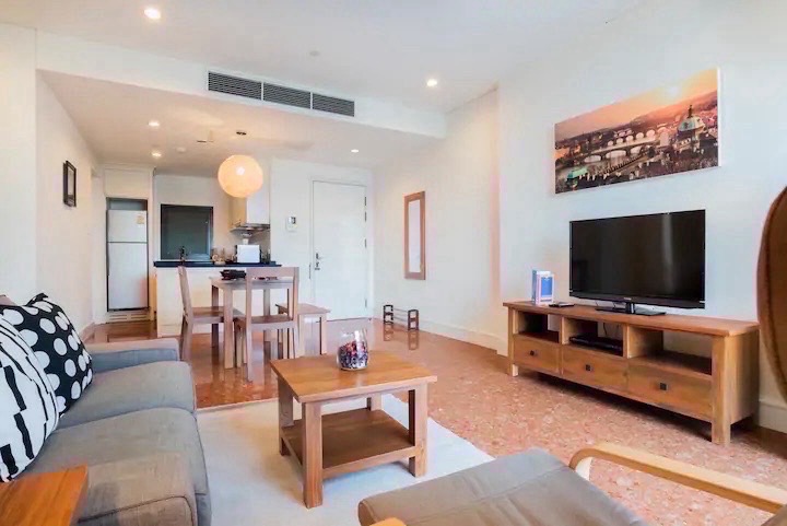 Aguston Sukhumvit 22 | Best Deal of 2bed petfriendly phromphong !!! Available on 1 sep 2025 #HL